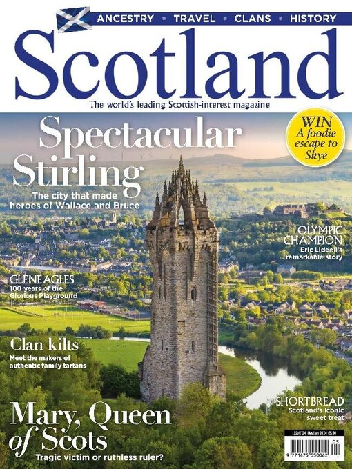 Title details for Scotland Magazine by Chelsea Magazine - Available